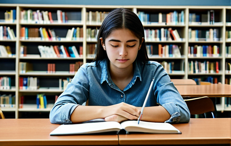 회복탄력성 있는 자녀 양육법 - Architect at Work**

A professional female architect in a modern office, working on a blueprint at h...