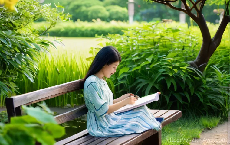 정신적 회복탄력성을 위한 행복한 습관 - **Prompt:** A young Vietnamese woman in her late 20s, dressed in comfortable, modest loungewear (suc...