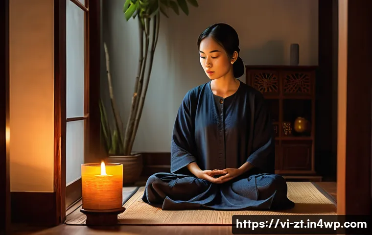 회복탄력성을 높이는 명상 기법 관련 이미지 2