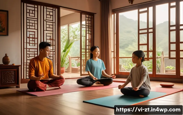 정신적 회복탄력성과 갈등 해결 전략 관련 이미지 1